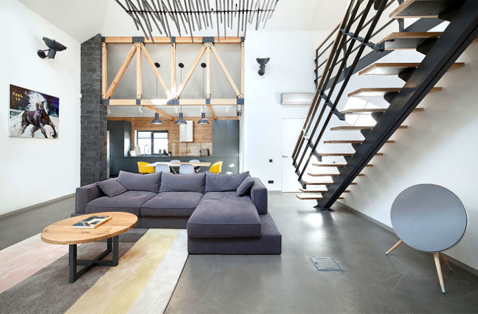 Family Home Modernize After Major Renovations - InteriorZine