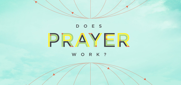 Does Prayer Work? | RELEVANT Magazine #vector #jesus #religion #prayer #christianity #typography