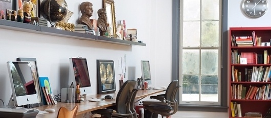 The Heads of State » Studio #workspace