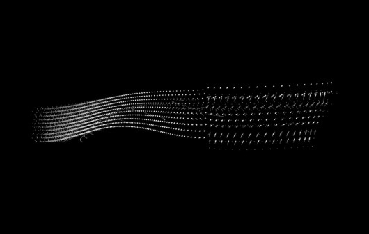 stdio | Entropy Dict #motion #exploration #lights #experimental #tube #capture #televisions