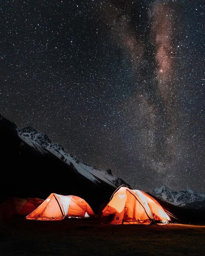 Stunning Adventure and Landscape Photography by Jose Mostajo
