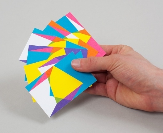 Kontext Architektur – Identity | Alexander Lis #pattern #business #card #logo #busin #colour