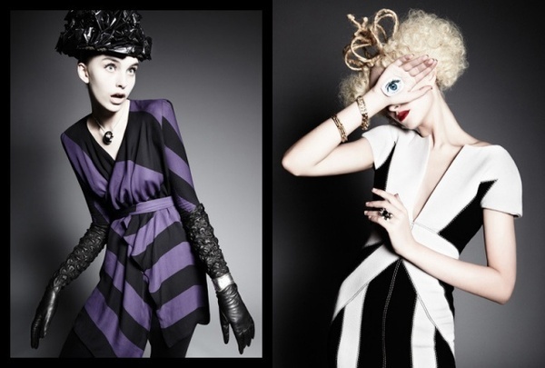 Fashion Photography by Danil Golovkin #fashion #photography #inspiration