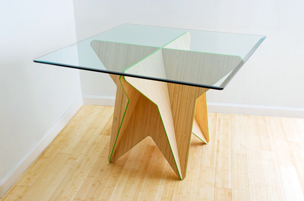Star Table #interior #creative #modern #design #furniture #architecture #art #decoration