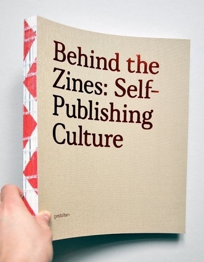 Behind the Zines - Adeline Mollard — Designer / Editor / Bench.li #print #design #graphic