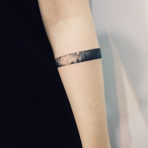 Teen Wolf Tattoo Meaning