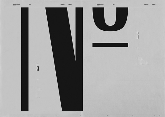 - NEWWORK MAGAZINE ISSUE Nº1 - #grid #design