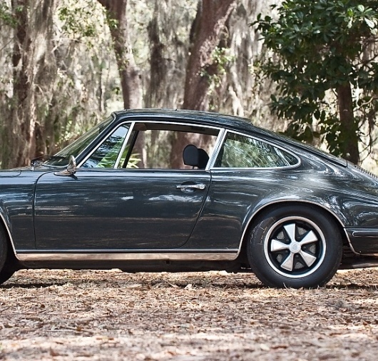 Close-Up: Steve McQueen's 1970 Porsche 911S | A Continuous Lean. #mcqueen #steve #porsche #car