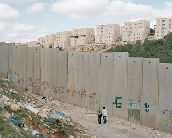 Israel - In This Land by Zed Nelson #inspration #photography #art