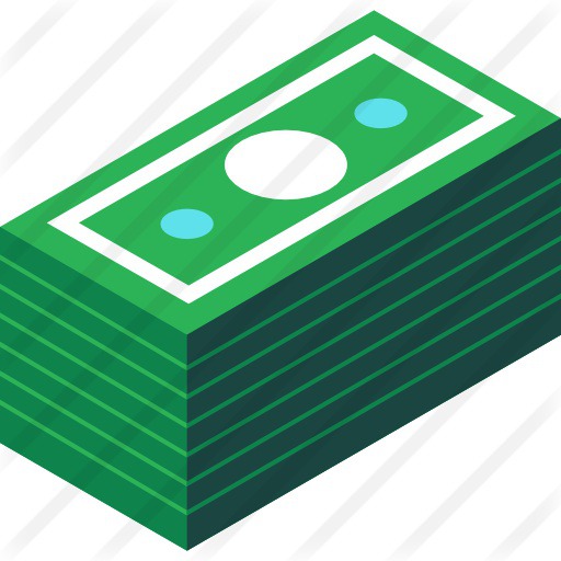 See more icon inspiration related to money, cash, dollar, profit, rich, profits, savings, business and finance and business on Flaticon.