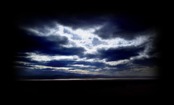 March 3, 2013 #photography #mojave #dry #lake #anguianographics #desert
