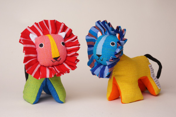 Luna the Lion #lion #toy