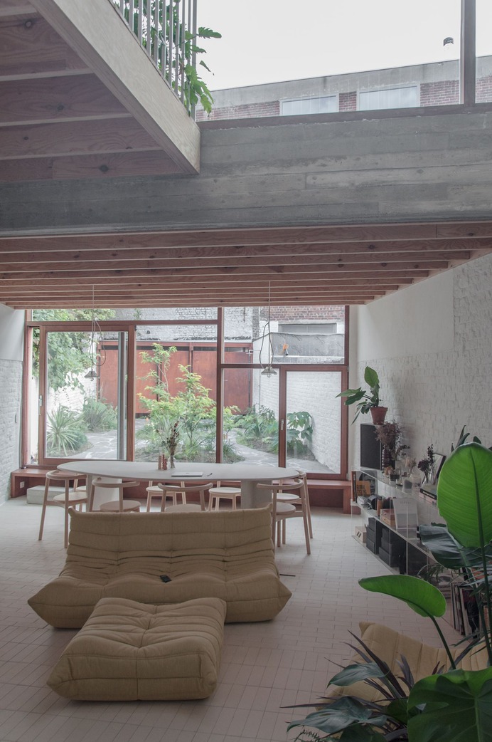 Weidestraat by MCDM Atelier