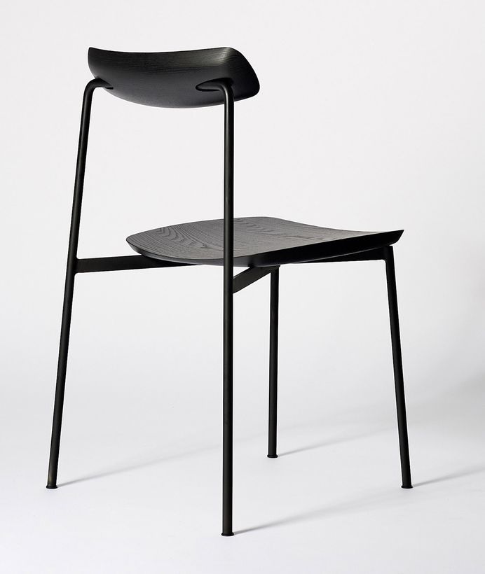 Sia Chair by Tom Fereday