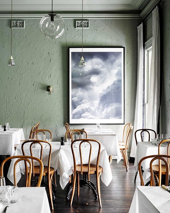 Entrecote South Yarra – Inspired by Parisian Bistro / Flack Studio