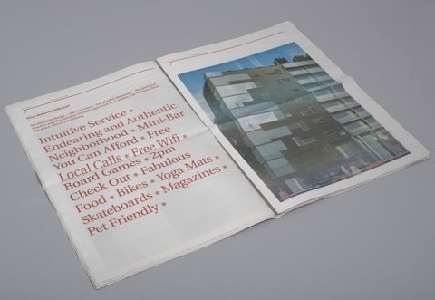 FFFFOUND! | Marque – Recent Projects: Part 2 | September Industry #type #paper #red