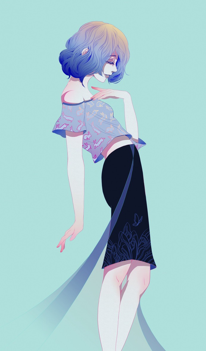 Fashion Illustrations