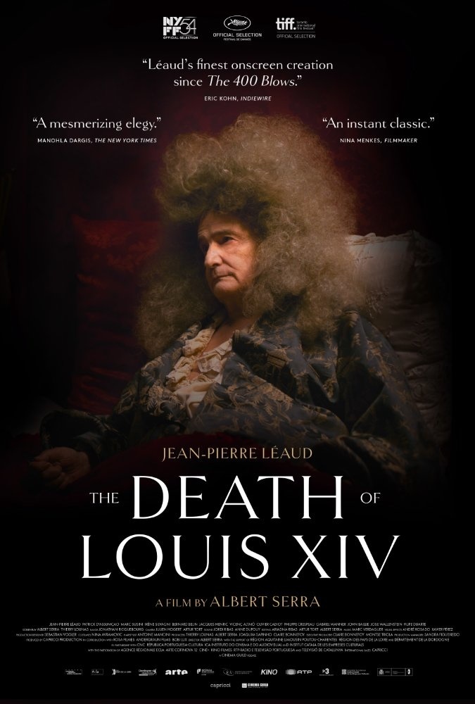 The Death of Louis XIV (2016) - IMDb
