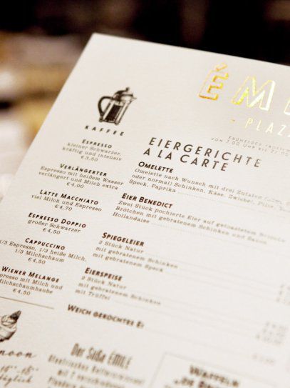 Emile – moodley brand identity
