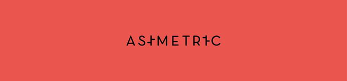 Asimetric on Behance