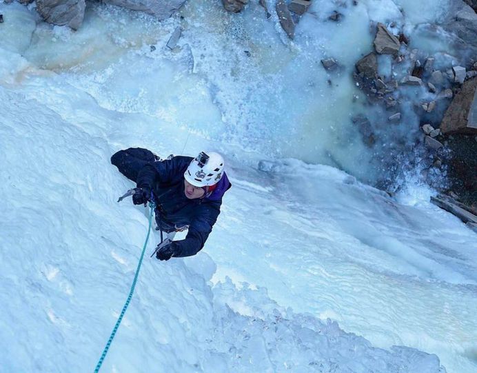 Striking Climbing Photography by Garrett Bradley