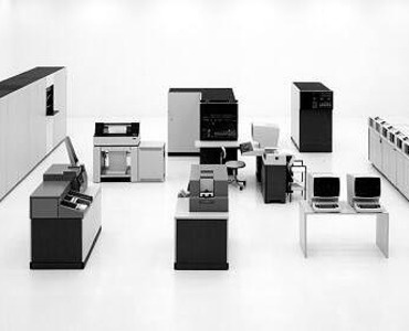 System/370 Model 148 #photography #interiors #ibm