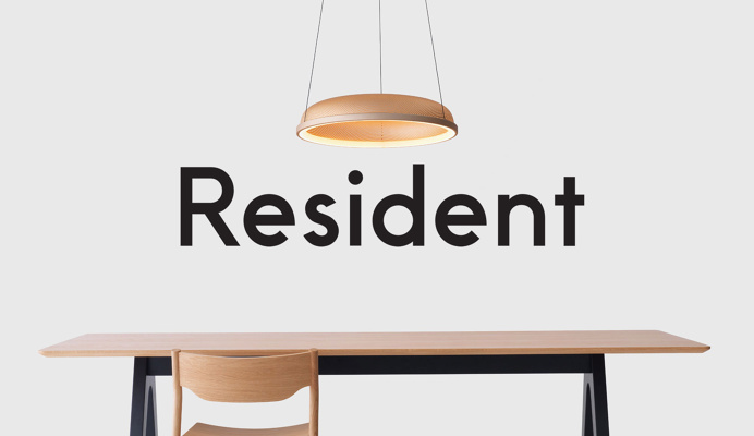 #resident #furniture #design #webdesign