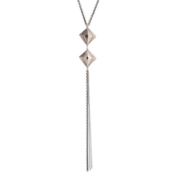 snake eyes by ax and apple #jewelry #necklace