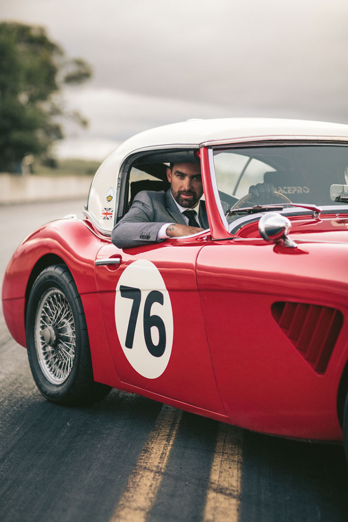 Belmoto Lookbook #belmoto #timepiece #car #vintage #fashion #watch