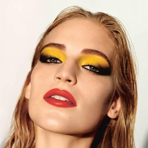 Lucia Pica - make up #fashion #makeup #styling
