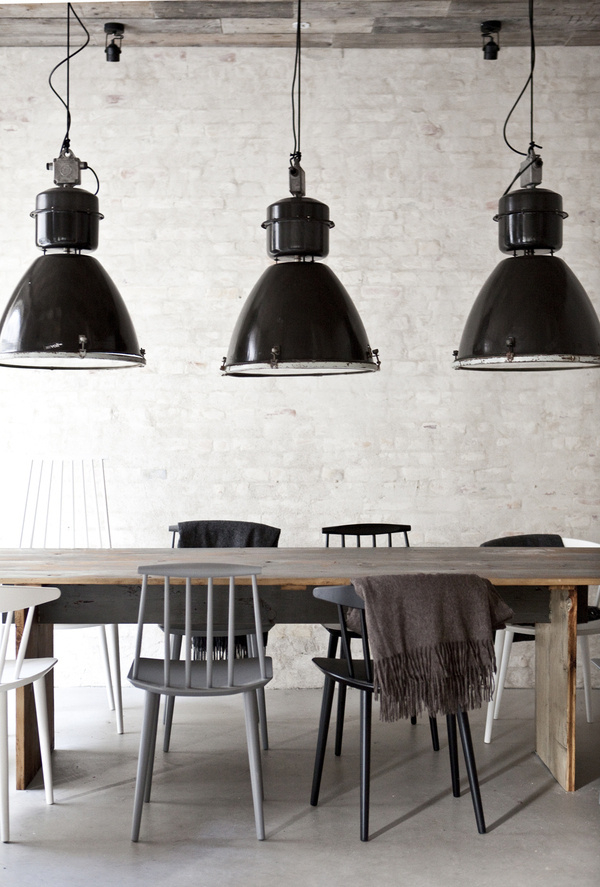 Get Interior Design Minimalist Restaurant Background