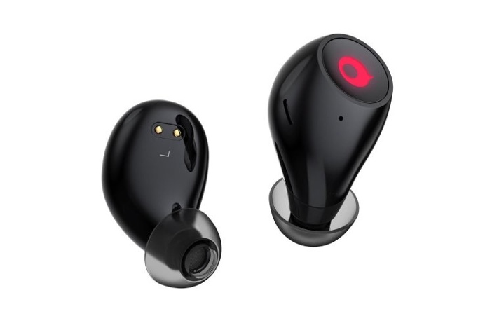 Meet the world's first wireless stereo headphones that implements carbon nanotube technology. Air has an extremely ergonomic design for ea
