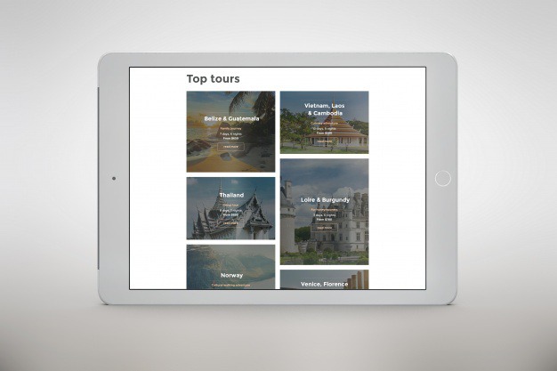 Tablet mock up front view Free Psd. See more inspiration related to Mockup, Template, Web, Website, Mock up, Tablet, Templates, Website template, Screen, Mockups, View, Touch, Up, Web template, Realistic, Real, Web templates, Front, Technological, Mock ups, Mock and Ups on Freepik.