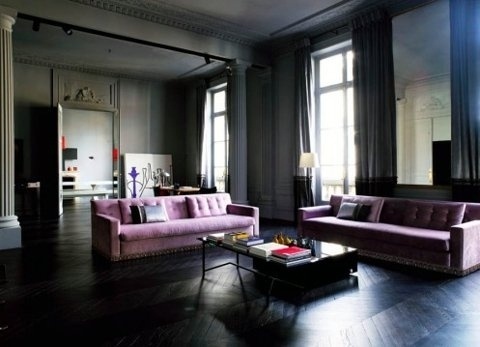 Merde! - Interior design #interiors