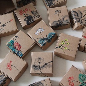Amuse the Muse - Jewellery Packaging and Bead Storage with Rebecca of Songbead - gift box ideas