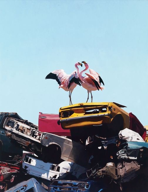 Josh Keyes