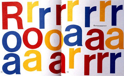 Lessons from Swiss Graphic Design