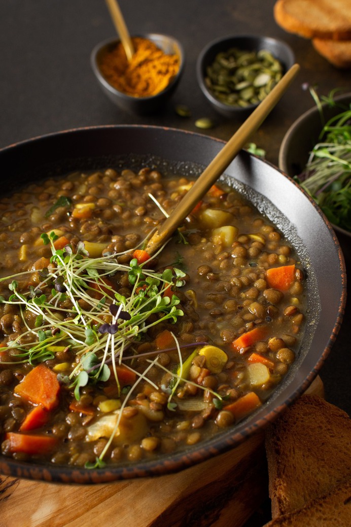 Aladdin's Lentil Soup Recipe
#soup #recipes #food 