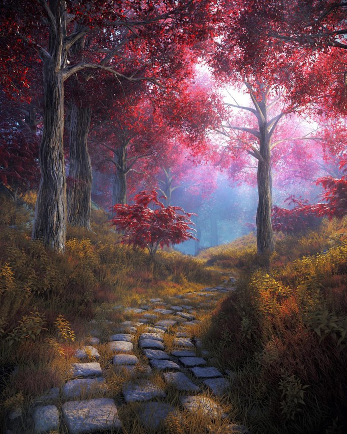 Creative and Dreamlike Photo Manipulations by Josh Pierce