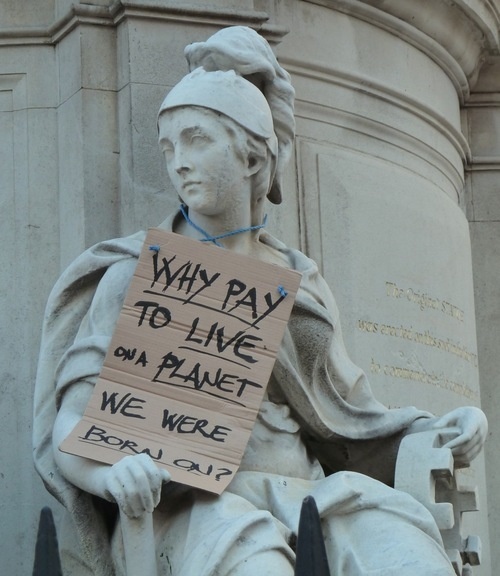 why pay