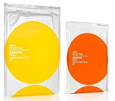 TheDieline.com: Brand Spotlight: ASKUL by Stockholm Design Lab #ss