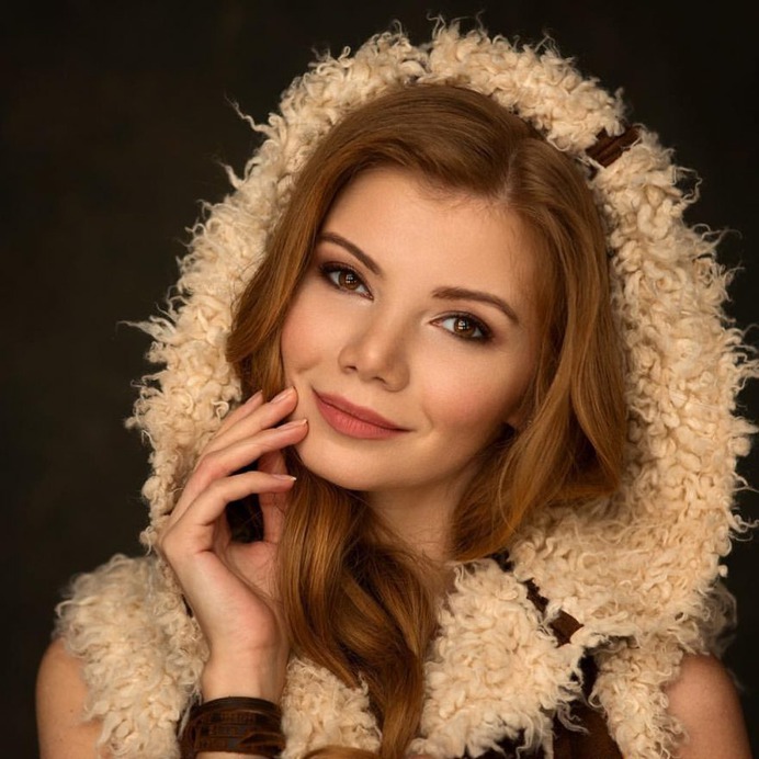 Gorgeous Beauty Portrait Photography by Dennis Drozhzhin