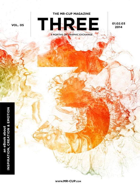 eBooks : THREE vol. 5 6 eBooks