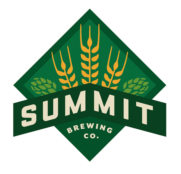 Summit Brewing Company's Union Series The Dieline #logo #beer