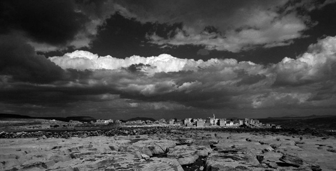 Spectacular Black and White Landscapes by Henk Leijen