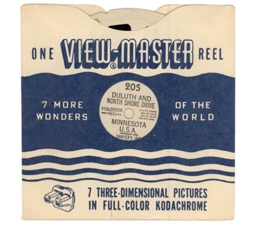 View Master Reel