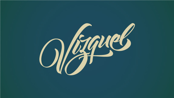 Brush Lettering set on Behance #typography