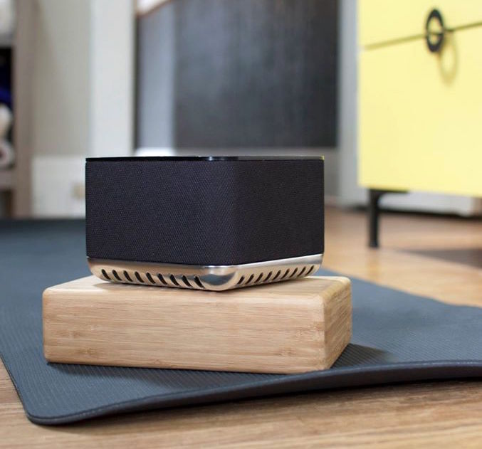 The Core Wireless Speaker System #tech #flow #gadget #gift #ideas #cool