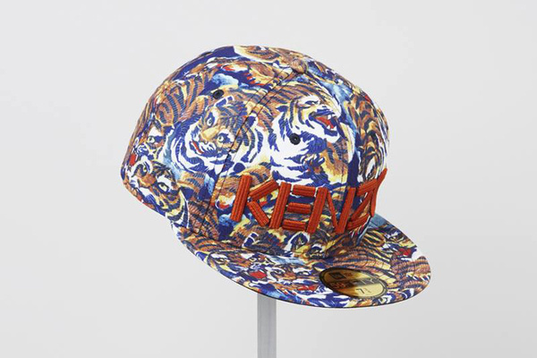 Image of KENZO x Vans 2013 Fall/Winter Collection #paris #pattern #kenzo #flying #colors #street #fashion #tiger