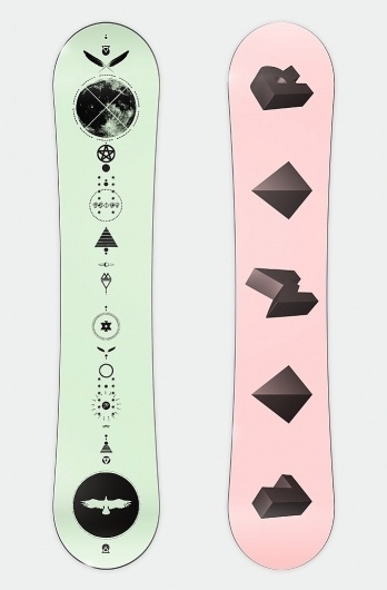 Snowblinded™ - Lamar What? Snowboard #what #snow #colorado #art #snowboard #lamar #snowblinded #snowblin